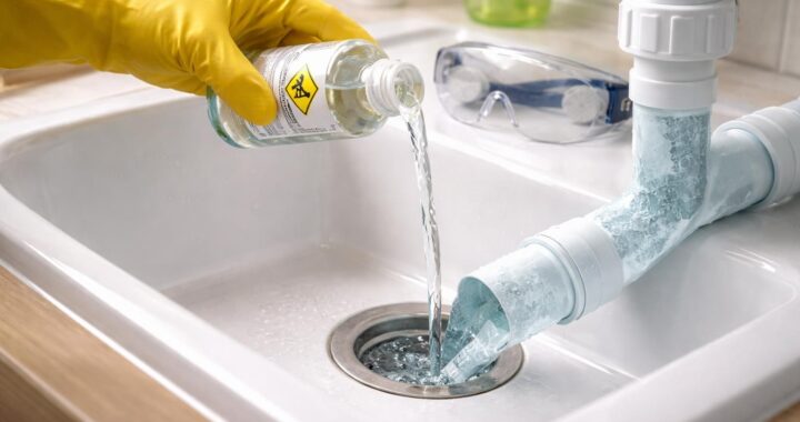 Comment utiliser l&rsquo;acide chlorhydrique et canalisation PVC pour un nettoyage efficace