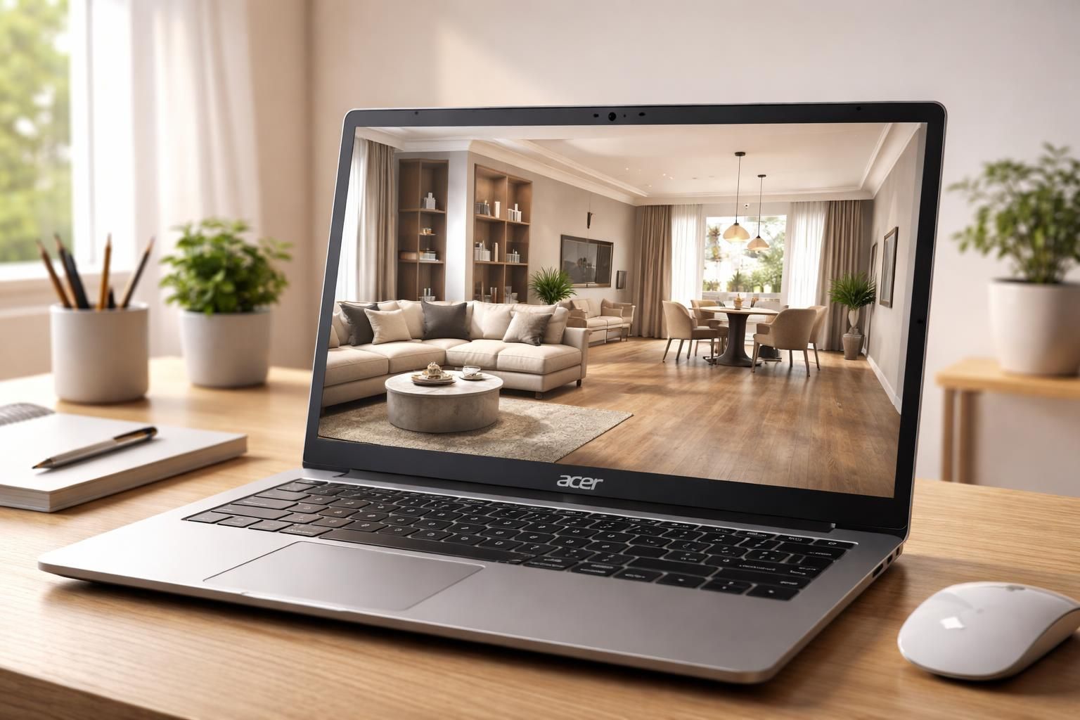 découvrez comment créer un plan 3d d’aménagement intérieur facilement sur votre pc portable acer pour visualiser et organiser votre espace avec précision.