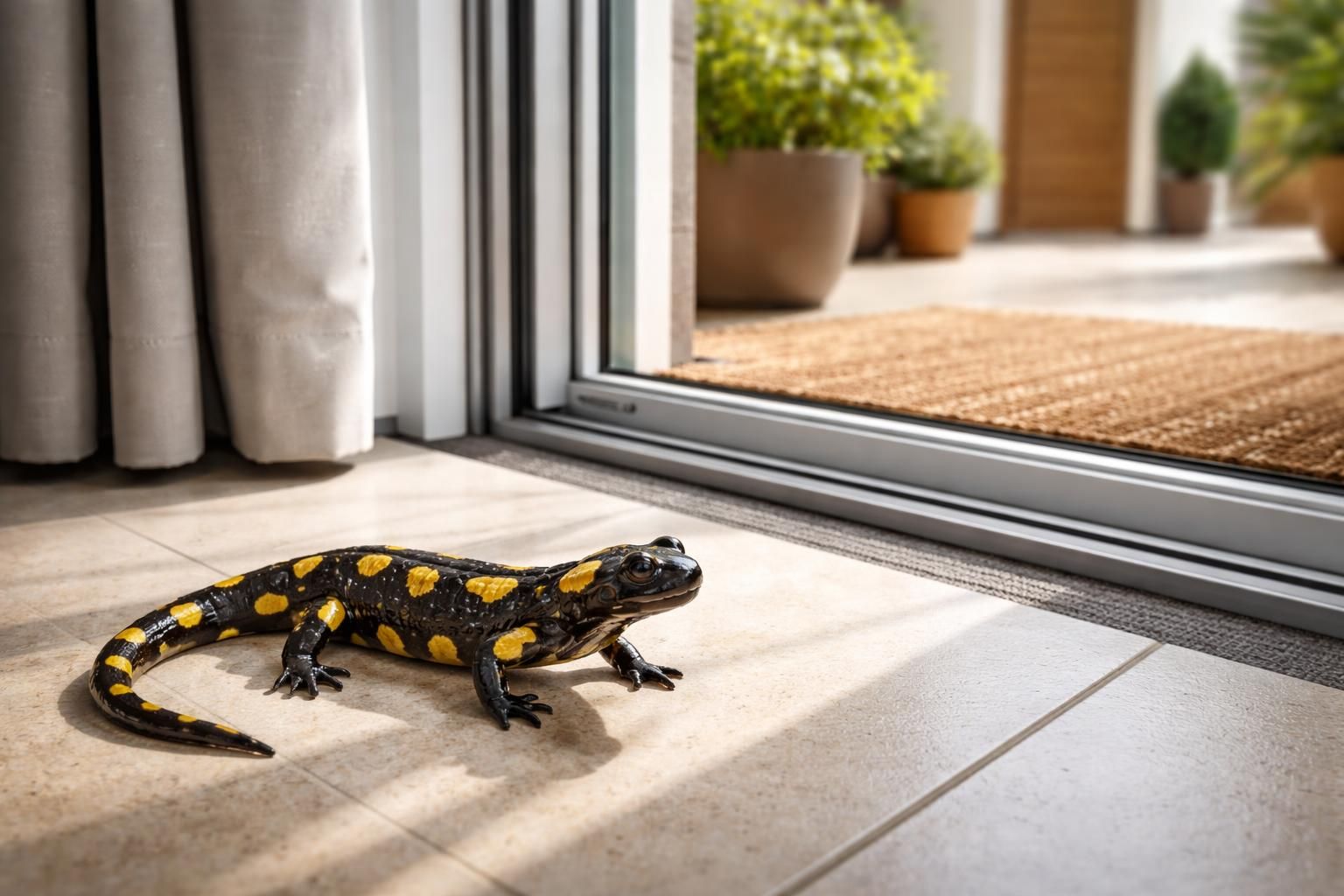 découvrez comment identifier et prévenir les risques liés à la présence de salamandres dans votre maison grâce à notre guide essentiel, pour protéger votre famille et votre habitat.