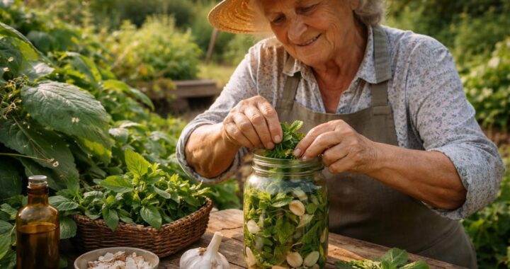 Les bienfaits cachés de la recette de grand-mère contre la mouche blanche que vous devez connaître