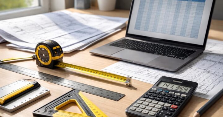Les meilleurs outils pour convertir m2 en m linéaire comme un pro
