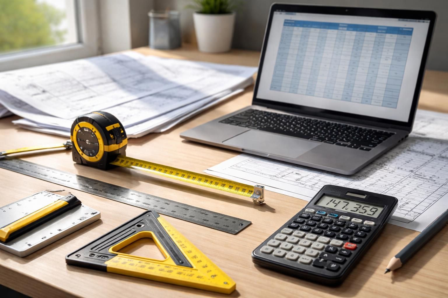 découvrez les meilleurs outils pour convertir facilement les mètres carrés en mètres linéaires et maîtrisez vos calculs comme un professionnel.