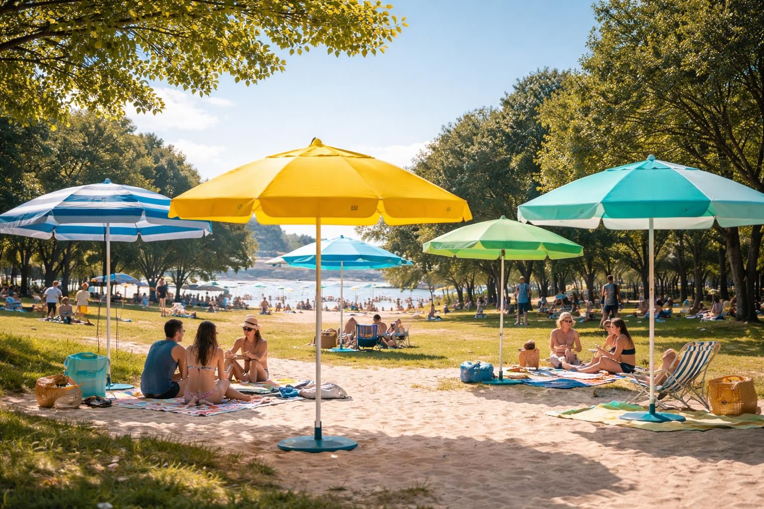 découvrez les dernières tendances des parasols decathlon cette saison pour profiter pleinement de vos moments ensoleillés avec style et protection.