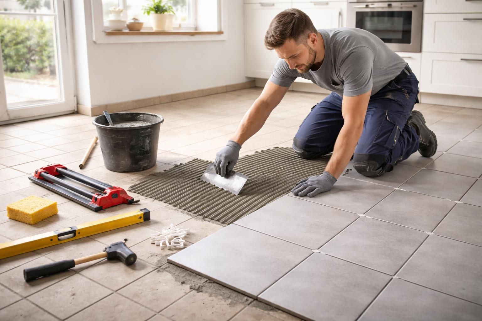 découvrez notre avis complet sur le rapport qualité-prix de la pose de carrelage sur du carrelage, une solution économique et pratique pour rénover votre sol.