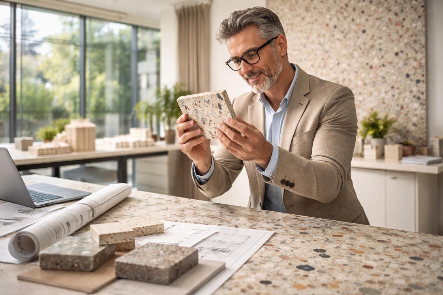 découvrez pourquoi les architectes plébiscitent les avis sur le terrazzo pour inspirer et enrichir leurs projets de design grâce à ce matériau polyvalent et esthétique.