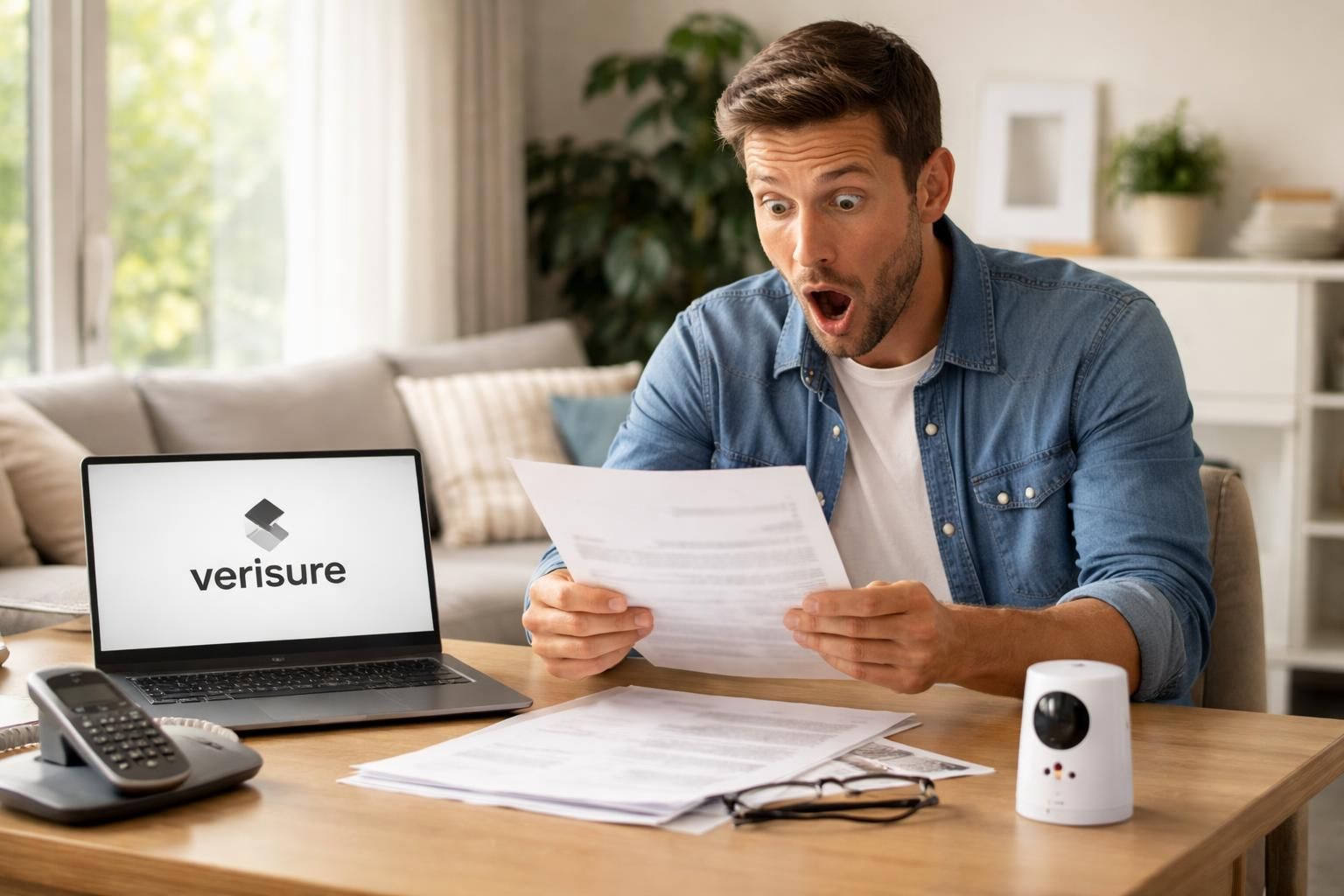 découvrez pourquoi les frais de résiliation chez verisure peuvent surprendre et comment les comprendre pour éviter les mauvaises surprises lors de la résiliation de votre contrat.