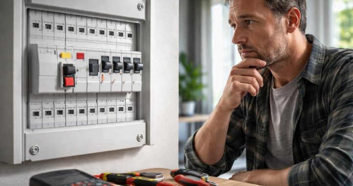 Que faire quand votre disjoncteur 30ma qui saute sans raison fréquemment ?