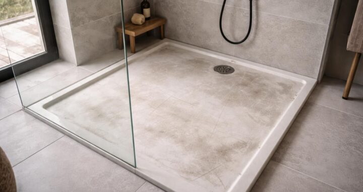 Tout ce que vous devez savoir sur les inconvénients du receveur douche résine
