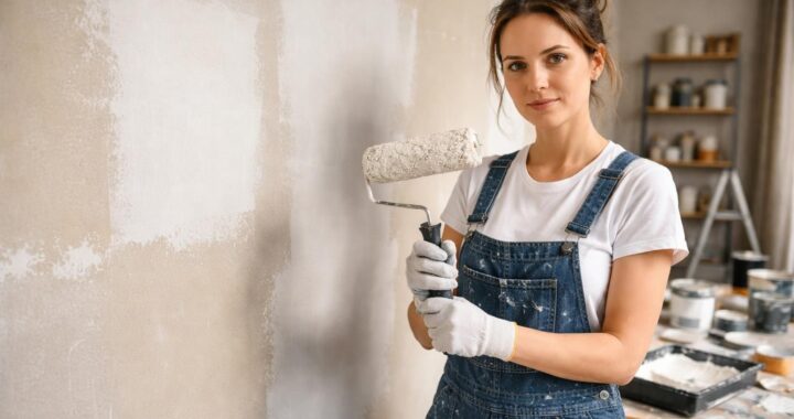 Votre projet victime de 3 couches de peinture et toujours des traces ? Agissez maintenant !