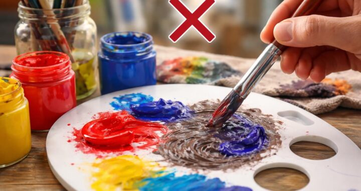Comment faire le violet : Les erreurs courantes à éviter en mélangeant les couleurs