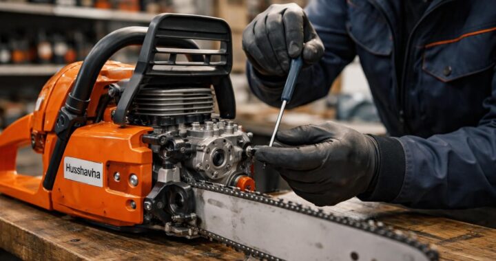 Comment optimiser le réglage carburateur tronçonneuse Husqvarna pour une meilleure performance