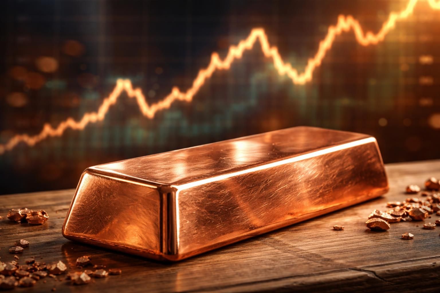 découvrez l'évolution des prix du cuivre et le coût actuel d'1 kg de cuivre. analyse détaillée des tendances du marché pour mieux comprendre les fluctuations.