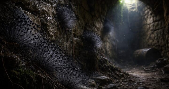 Faits surprenants sur les coniophores des caves que vous ne connaissiez pas