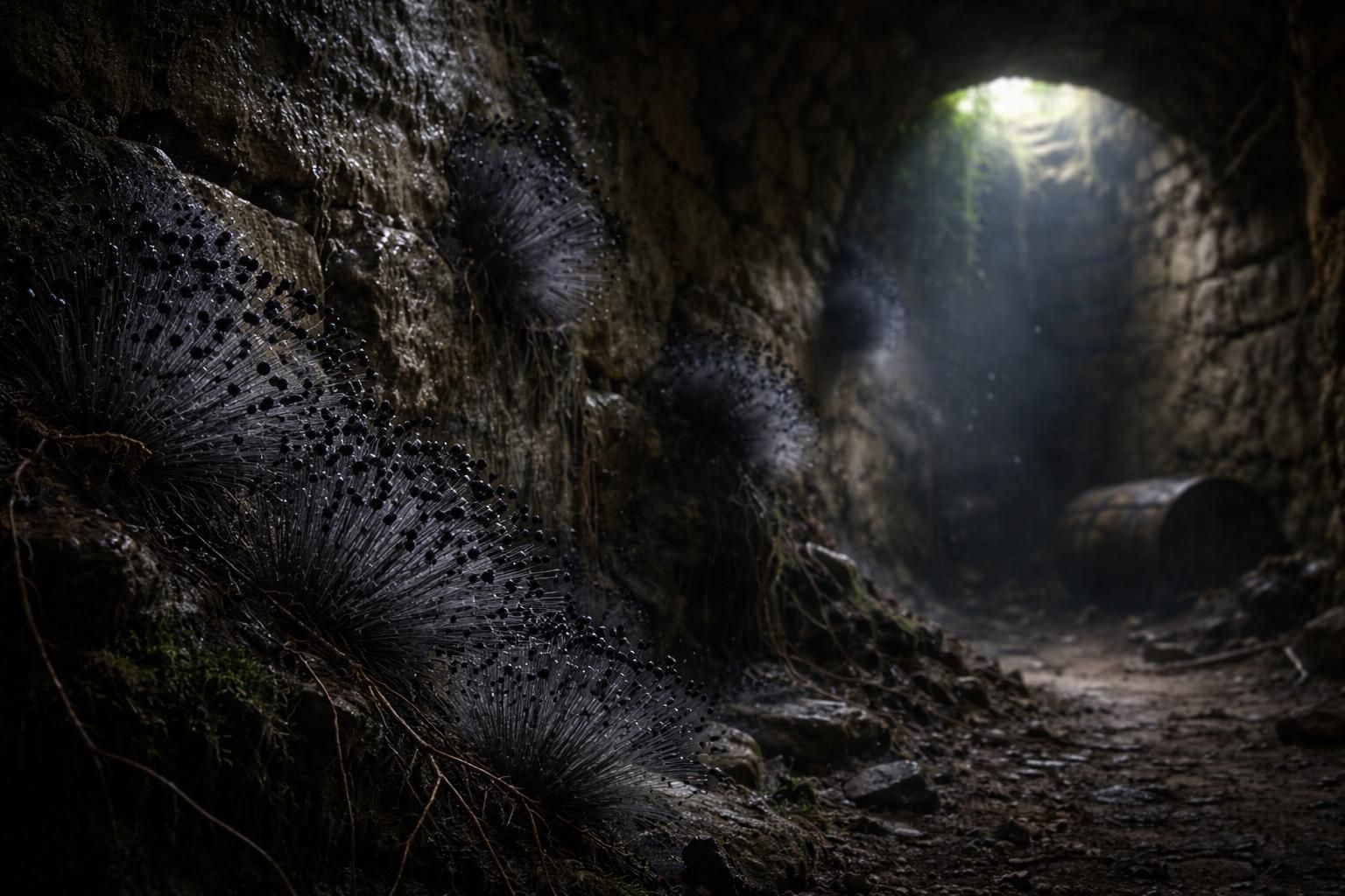 découvrez des faits étonnants sur les coniophores des caves, des champignons mystérieux aux rôles méconnus qui pourraient bien vous surprendre.