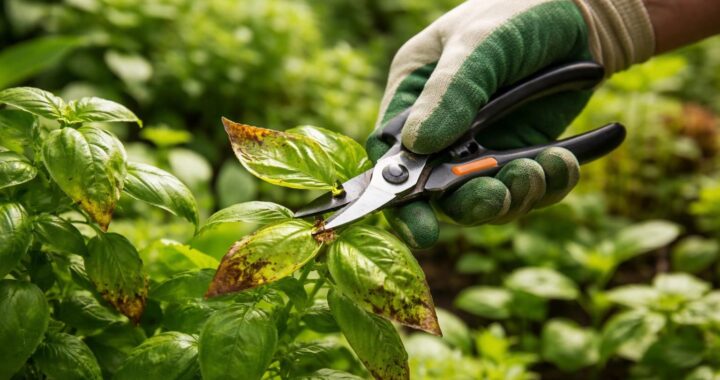 Faut-il couper le bout des feuilles marron des plantes d&rsquo;extérieur ? Les réponses à vos questions