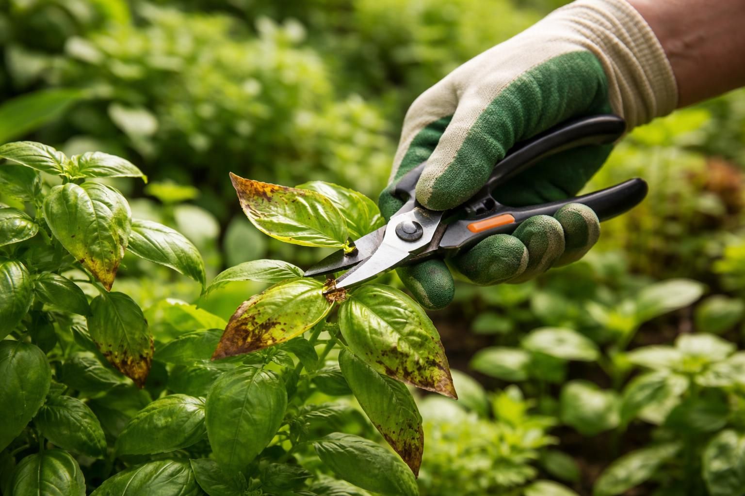 découvrez s'il est nécessaire de couper les bouts des feuilles marron sur vos plantes d'extérieur et trouvez toutes les réponses à vos questions pour prendre soin de votre jardin.