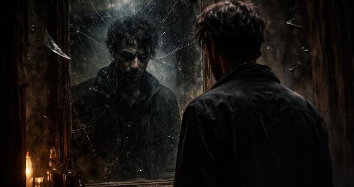 Les dangers du miroir : un guide pour comprendre les effets psychologiques