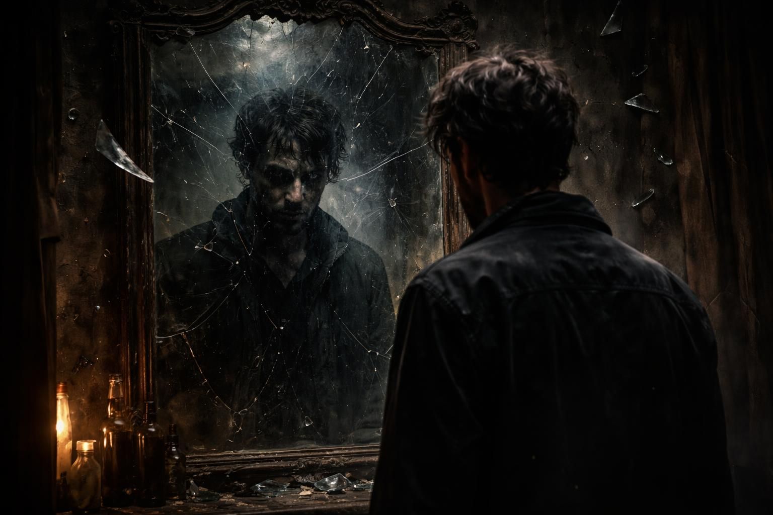 découvrez les dangers psychologiques liés à l'utilisation du miroir et apprenez à reconnaître et comprendre leurs effets grâce à ce guide complet.