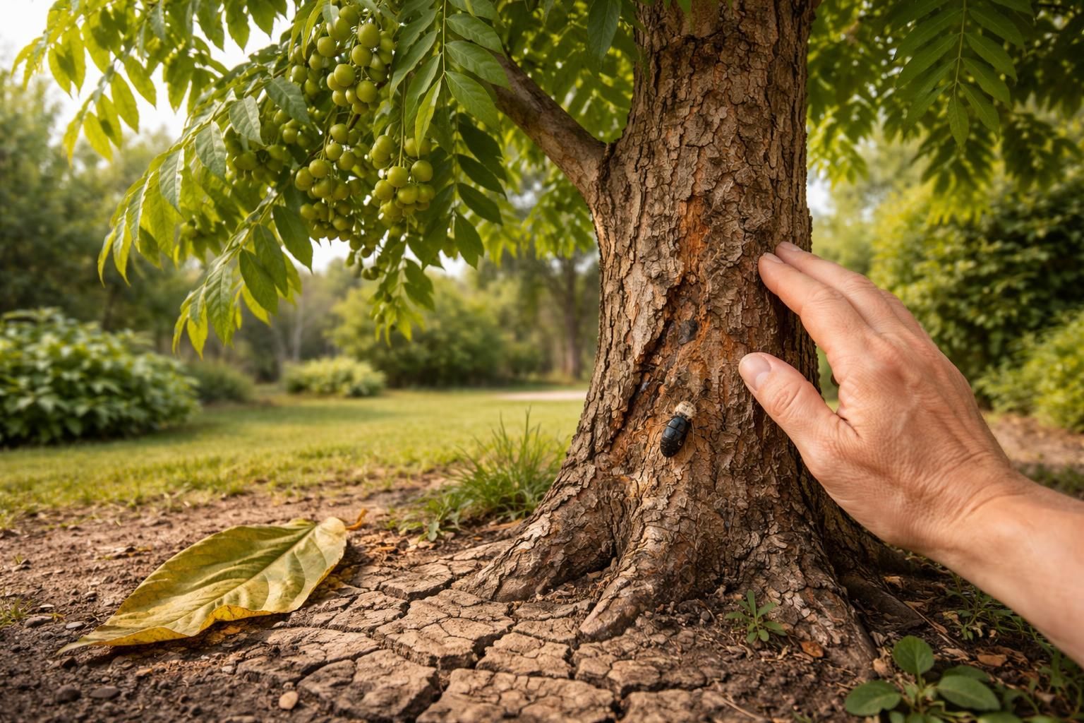 découvrez les inconvénients de l'arbre savonnier et déterminez s'il convient vraiment à vos besoins. guide complet pour faire le bon choix végétal.