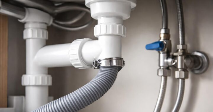 Raccorder l&rsquo;évacuation du lave-vaisselle sur le siphon d&rsquo;un évier : ce que vous devez savoir