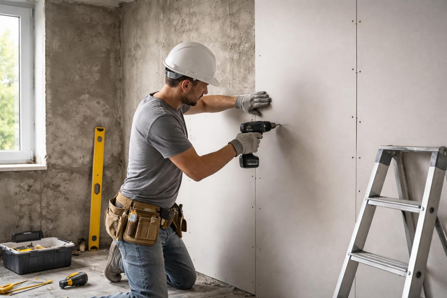 découvrez toutes les étapes essentielles pour poser du placo sur un mur sans utiliser de rails, des astuces pratiques aux conseils pour un résultat professionnel.
