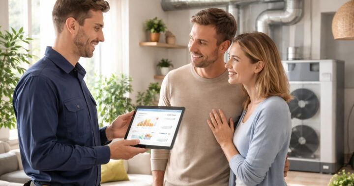 Trouver des avis sur la pompe à chaleur pour optimiser votre installation et vos économies
