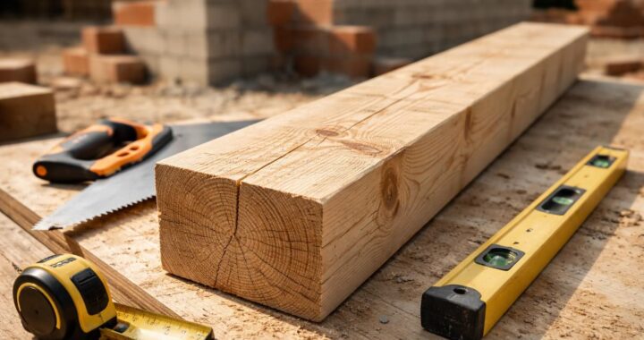 Bastaing en bois : comment le choisir