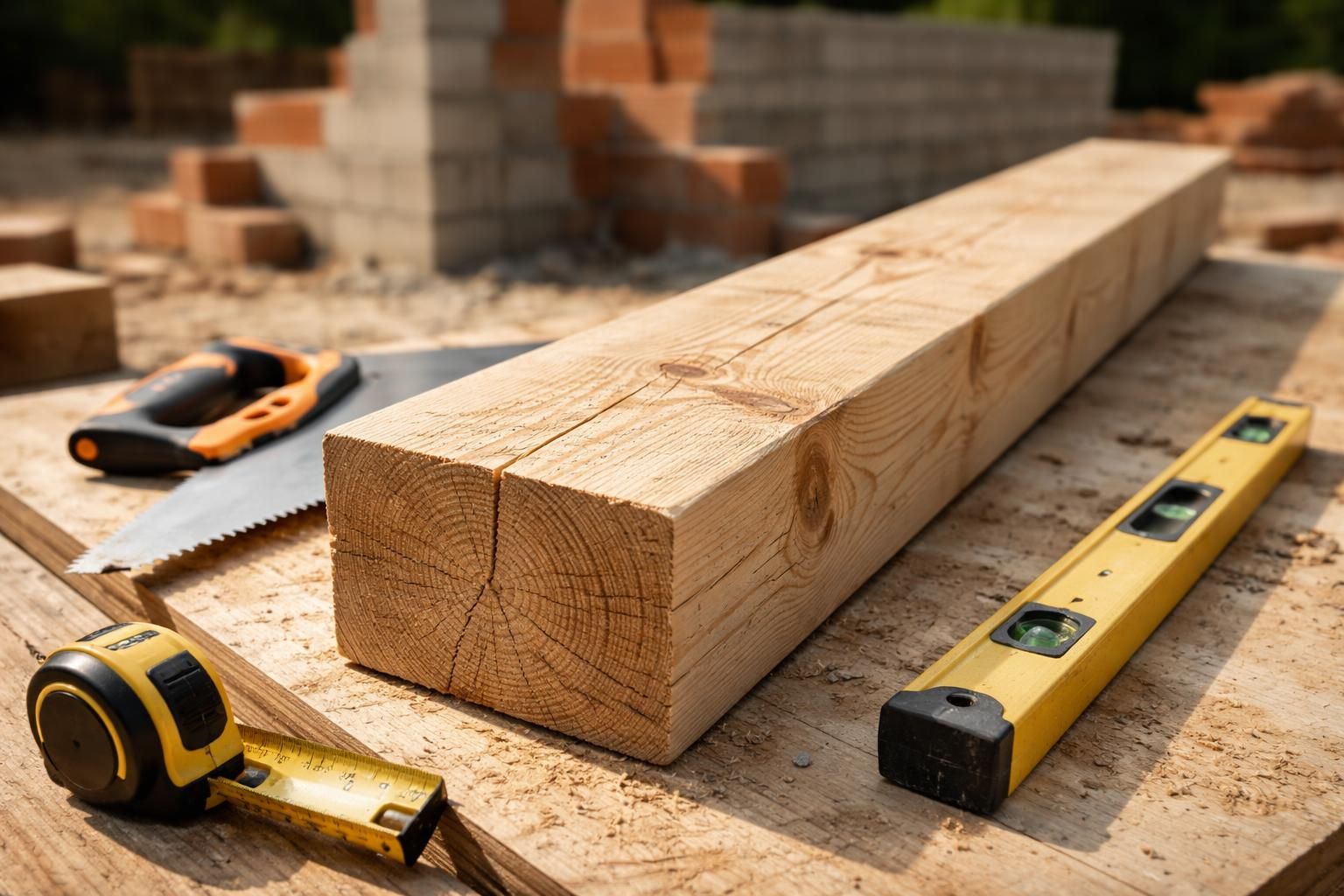 découvrez comment choisir un bastaing en bois adapté à vos besoins, avec nos conseils pratiques pour garantir solidité et durabilité à vos projets de construction.