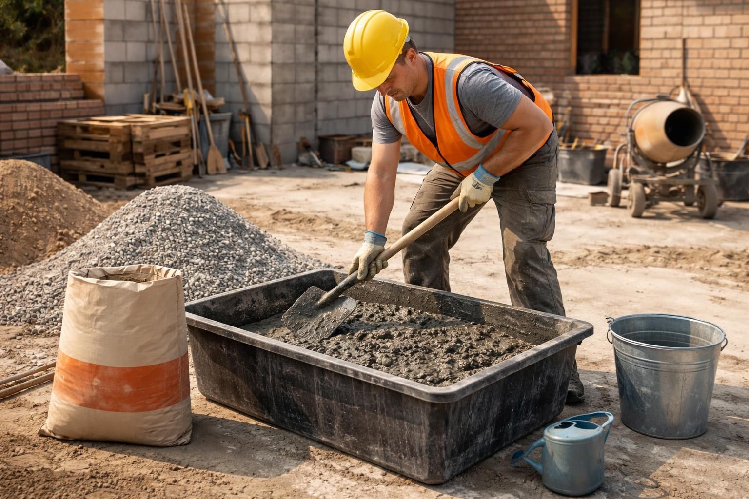 découvrez nos conseils pratiques pour réussir un mélange parfait et durable de béton en sac, idéal pour tous vos travaux de construction et rénovation.