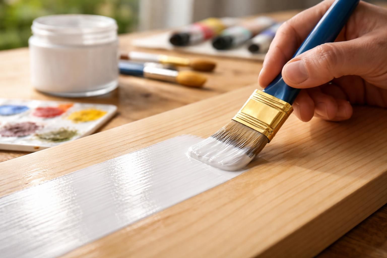 découvrez tout ce qu'il faut savoir à travers les avis sur la peinture pour bois à acrion, pour choisir la meilleure protection et finition pour vos surfaces en bois.
