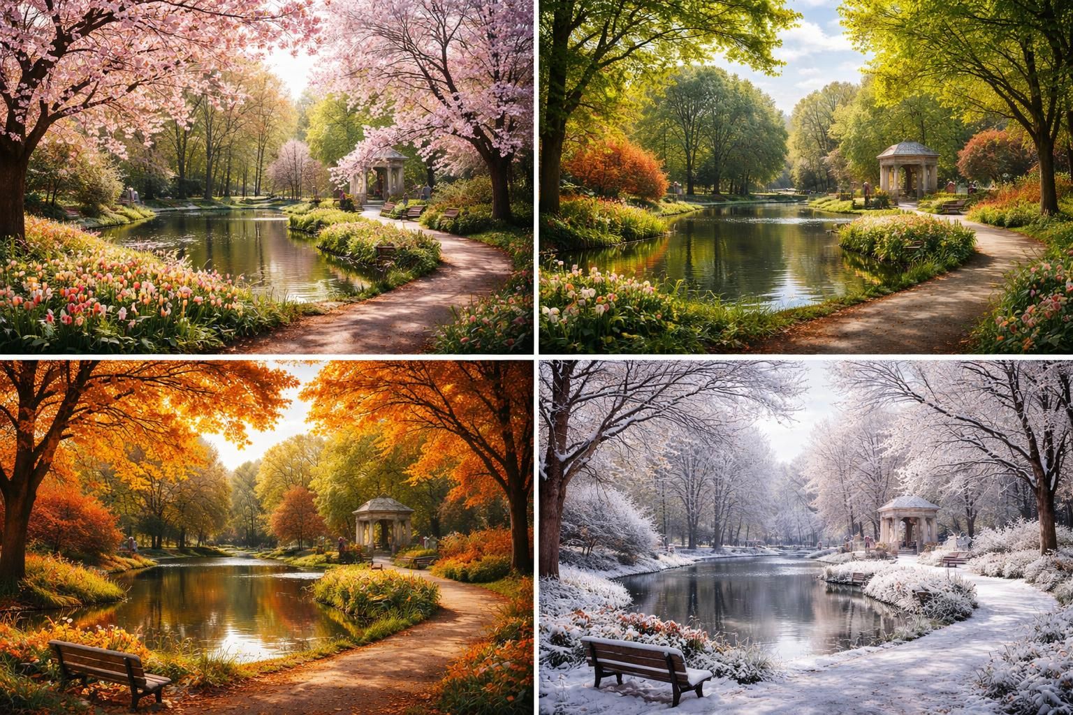 découvrez comment capturer la beauté unique du parc du jard en toutes saisons grâce à nos astuces de photographie adaptées à chaque moment de l'année.