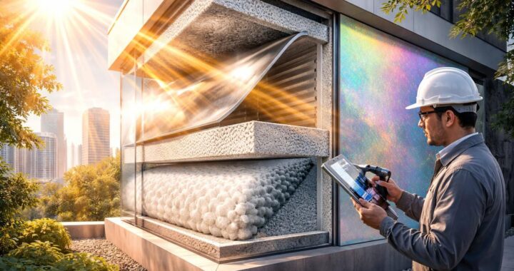 Découvrez les matériaux qui repoussent la chaleur : révolution dans l&rsquo;isolation thermique