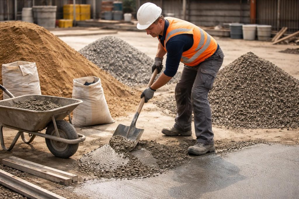 découvrez comment doser parfaitement une chape maigre à la pelle avec nos conseils pratiques et simples pour réussir votre chantier de construction ou de rénovation.