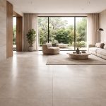 Finition du carrelage sans baguette : un choix audacieux pour les intérieurs contemporains
