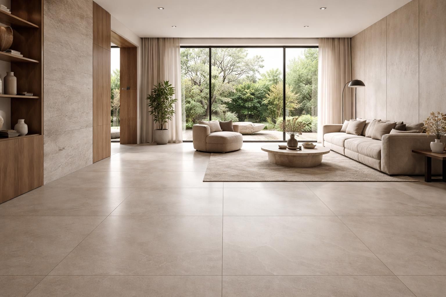 découvrez comment réussir la finition du carrelage sans baguette pour un intérieur contemporain, alliant modernité et élégance avec un style épuré et audacieux.