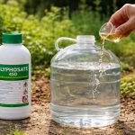Le nouveau guide du dosage glyphosate 450 pour 5 l d&rsquo;eau pour des résultats efficaces