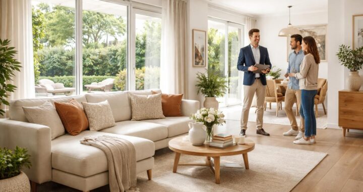 Le rôle clé du home staging d&rsquo;Agen Maison Langel dans la vente immobilière