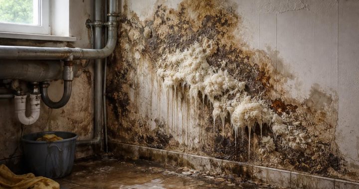 Les causes courantes de l&rsquo;apparition de la mérule dans le placo : que faire ?