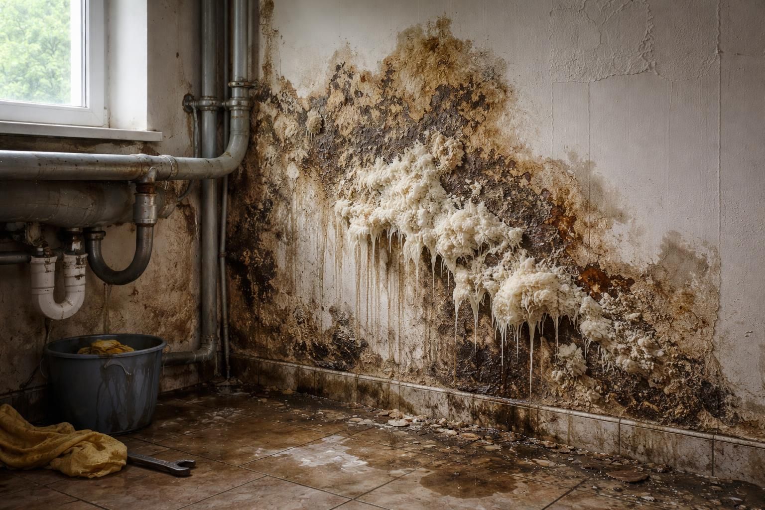 découvrez les causes fréquentes de l'apparition de la mérule dans les plaques de plâtre et apprenez les solutions efficaces pour l'éradiquer rapidement.