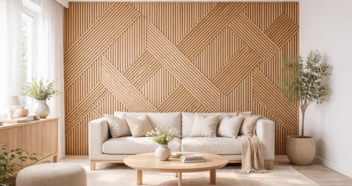 Les meilleures idées de décoration avec un mur en relief avec tasseau pour votre intérieur