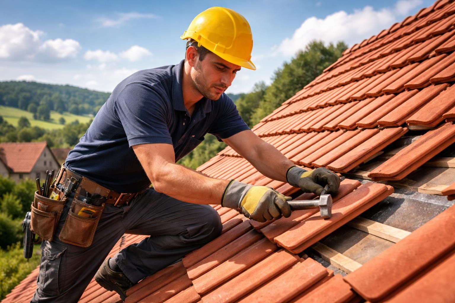 découvrez les qualités essentielles qu'un bon couvreur doit posséder à berthen pour garantir des travaux de toiture fiables, durables et de qualité.