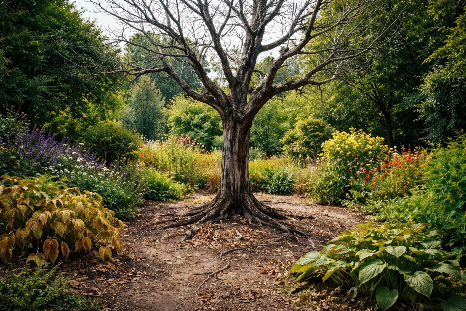 découvrez comment un cerisier mort peut affecter la santé et la croissance des autres plantes dans votre jardin, ainsi que les solutions pour préserver votre espace vert.