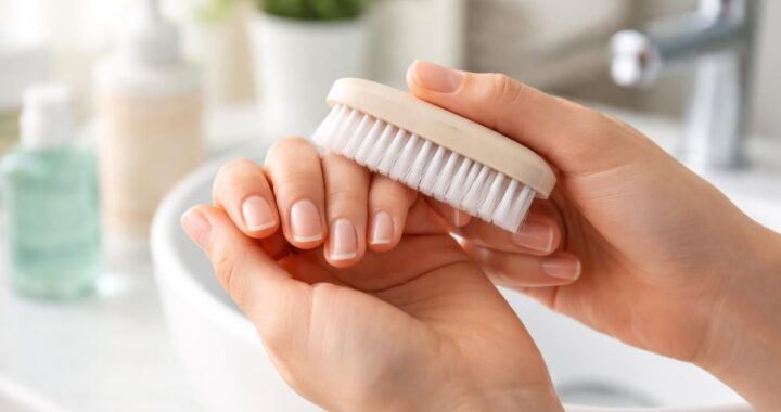 Nettoyer sous les ongles : l&rsquo;importance pour la santé des mains