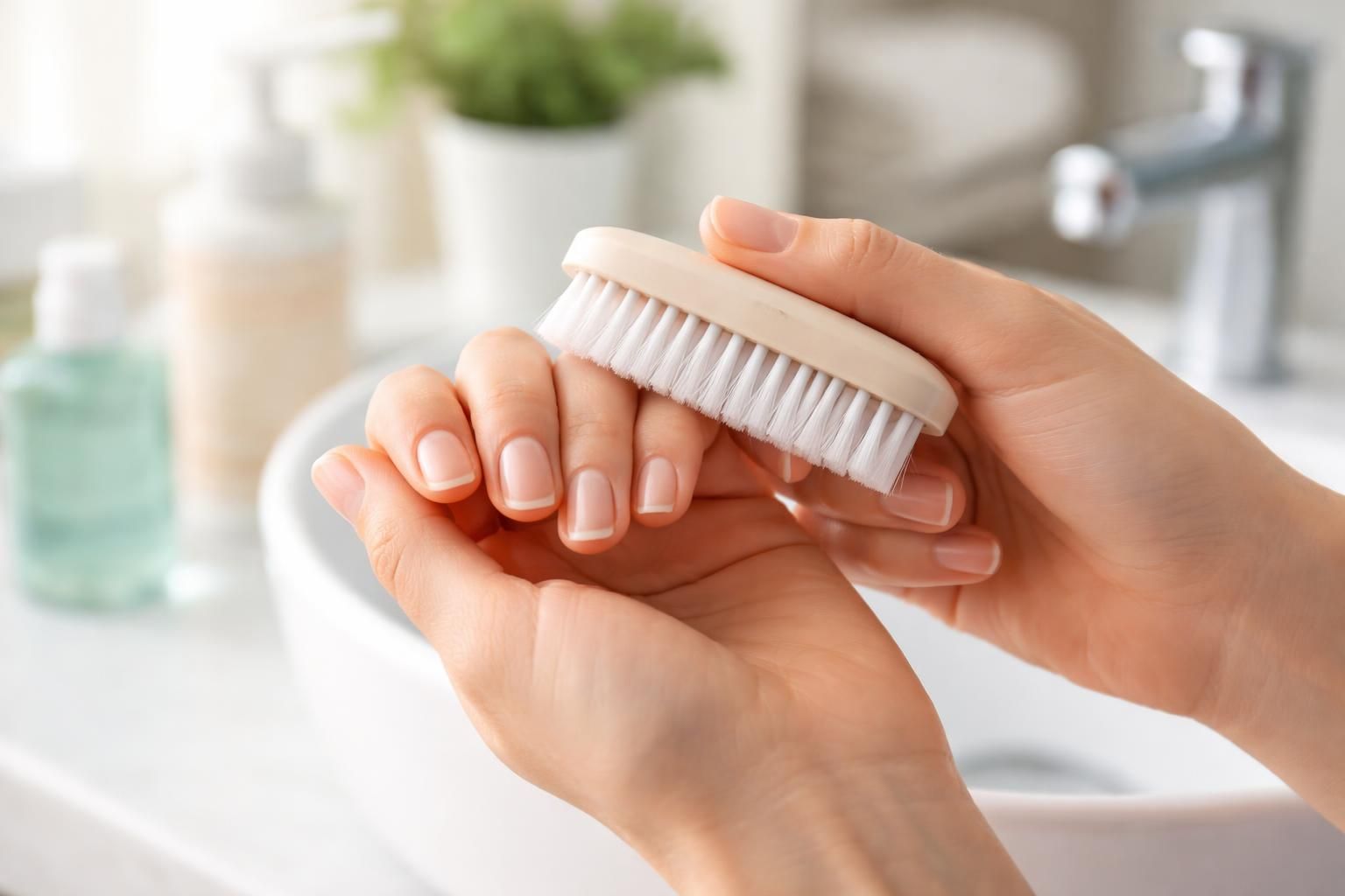 découvrez pourquoi nettoyer sous les ongles est essentiel pour la santé des mains et apprenez des astuces simples pour une hygiène optimale.