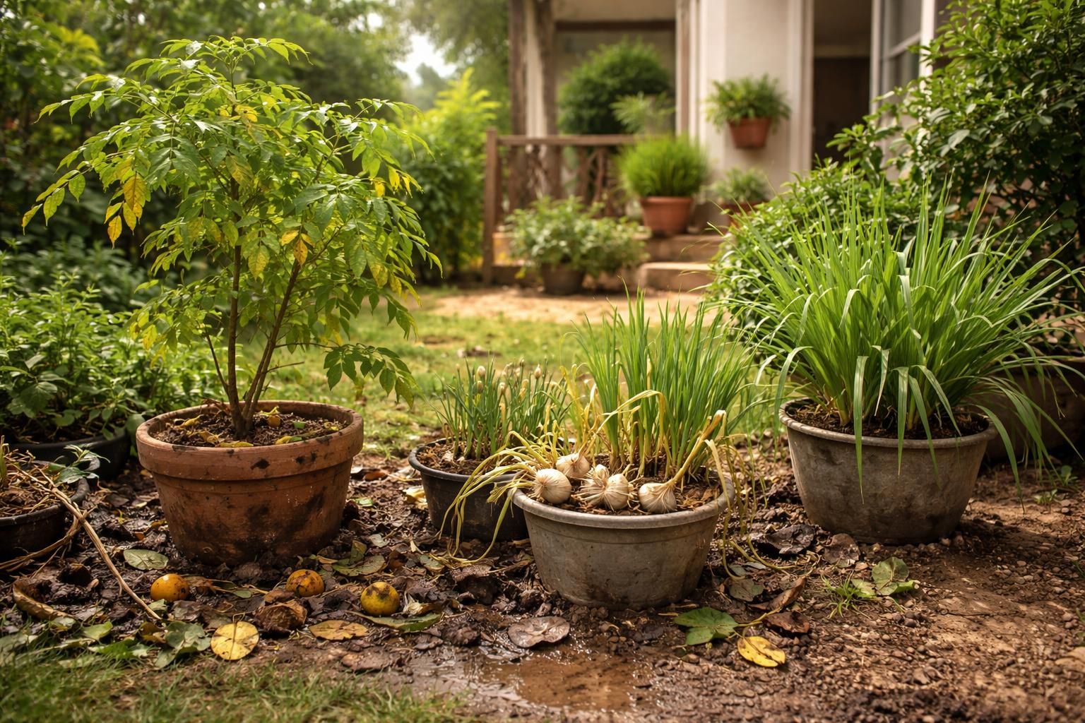 découvrez les erreurs courantes à éviter lors de l'utilisation des plantes anti-serpent pour protéger efficacement votre jardin.