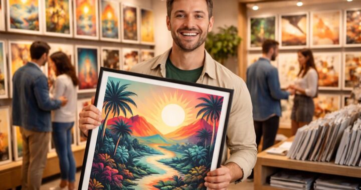 Pourquoi les avis sur Poster store sont-ils si positifs ?