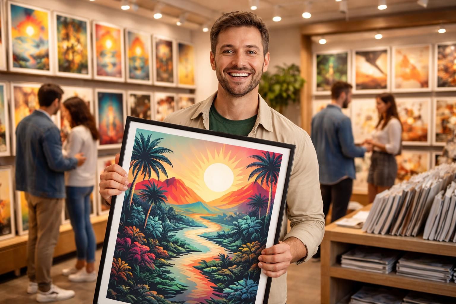 découvrez pourquoi les avis sur poster store sont unanimement positifs, grâce à la qualité de leurs produits, leur service client exemplaire et une expérience d'achat unique.