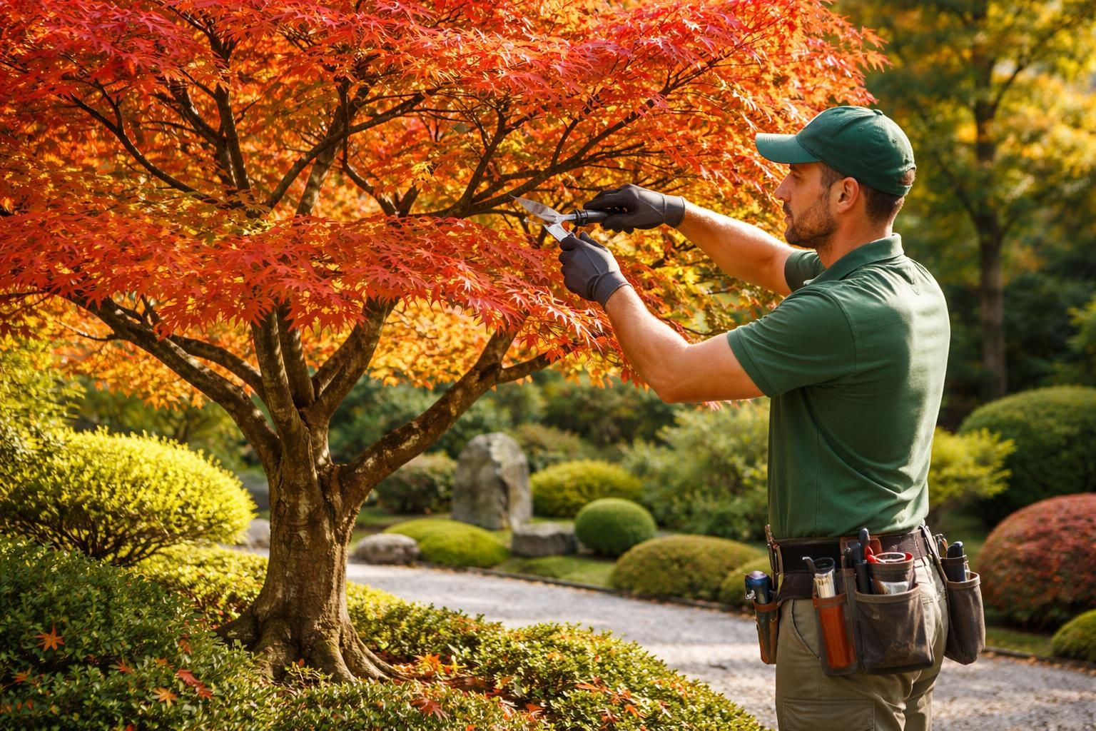 découvrez des conseils d'experts pour tailler votre érable du japon et sublimer sa beauté. apprenez les techniques idéales pour un arbre sain et magnifique toute l'année.