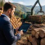 Anticiper le prix des grumes de bois : conseils pour les investisseurs