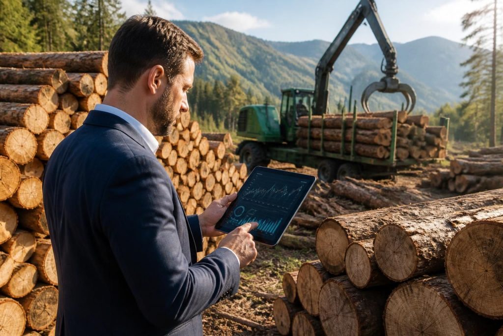 découvrez nos conseils pour anticiper le prix des grumes de bois et optimiser vos investissements dans ce secteur en pleine évolution.